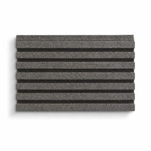 Lava Stone with Flow Texture
