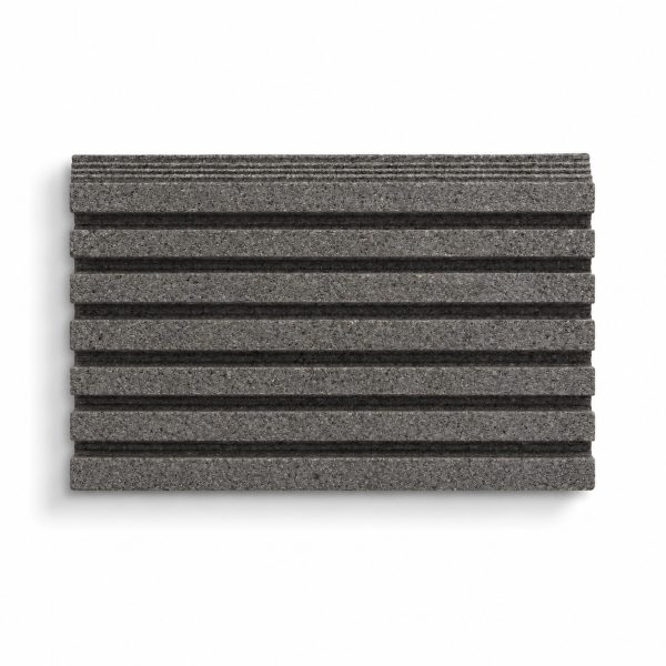 Lava Stone with Flow Texture